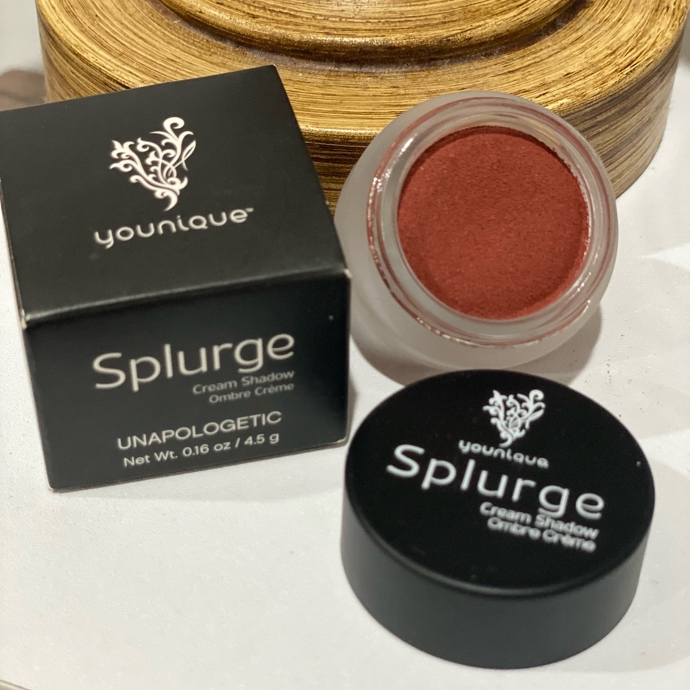 NEW in box Younique Cream Eyeshadow - Unapologetic